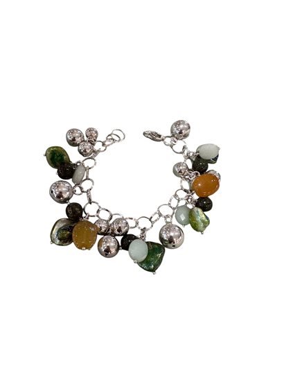 Bracciale Domar Donna in Argento BRAR-298-280 - BRAR-298-280